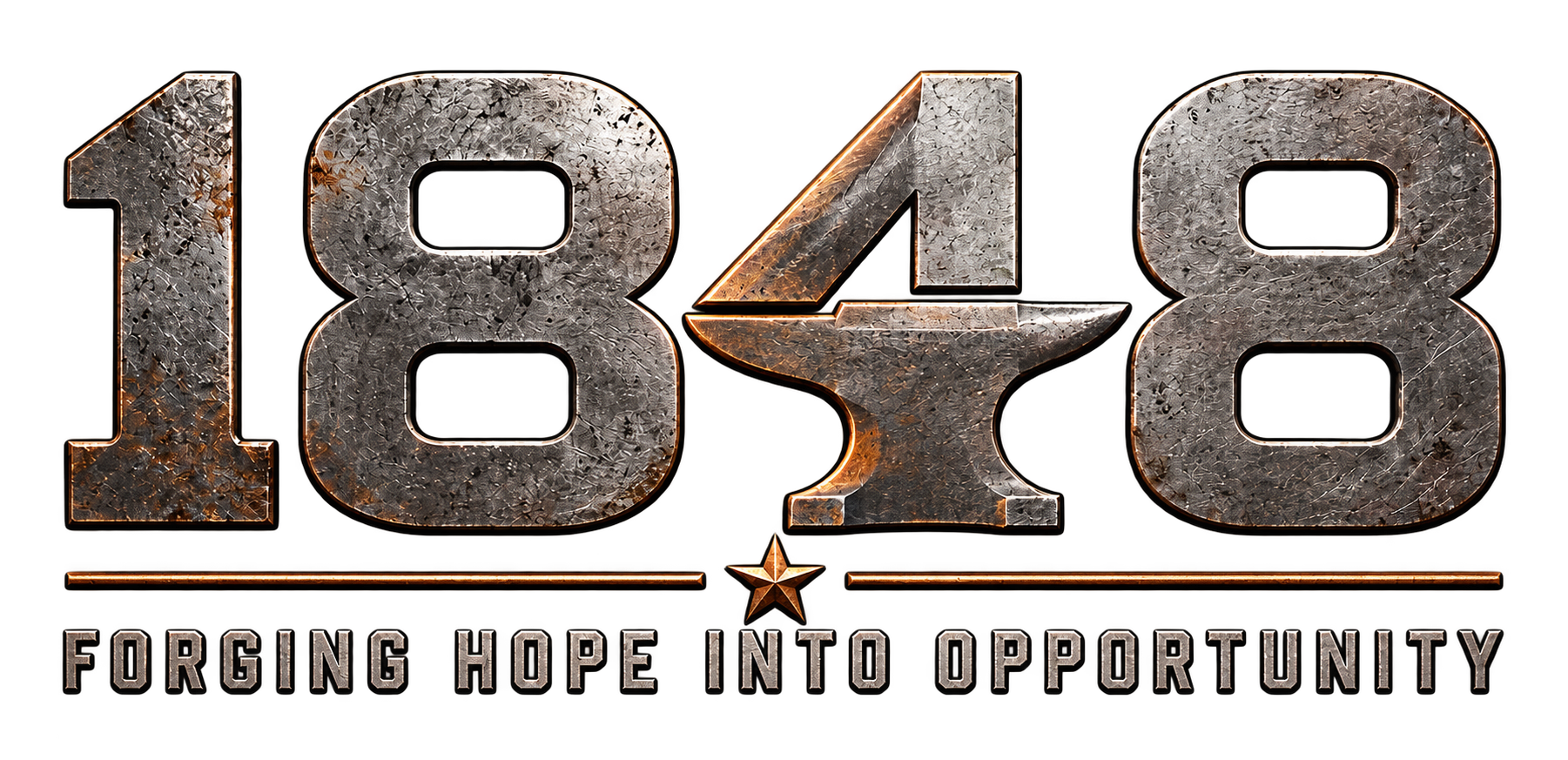 1848 — Forging Hope into Opportunity
